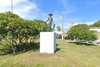 Monumento ao Pescador de Cabo Frio será reinaugurado nesta terça (29)