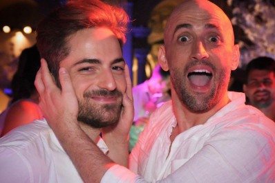 'Que privilégio o meu de ter vivido o grande amor da minha vida', diz Thales Bretas