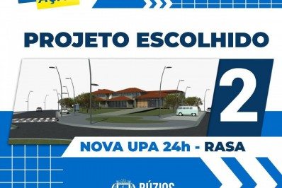 População de Búzios vota e escolhe nova Upa da Rasa