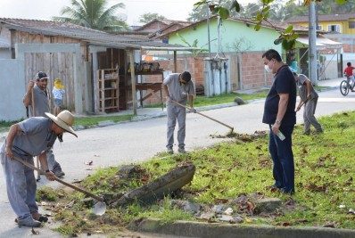 Agenda cheia do Prefeito Luciano Vidal