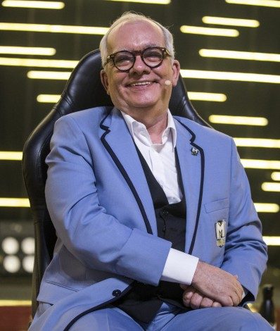 Artur Xexéo - Divulgação