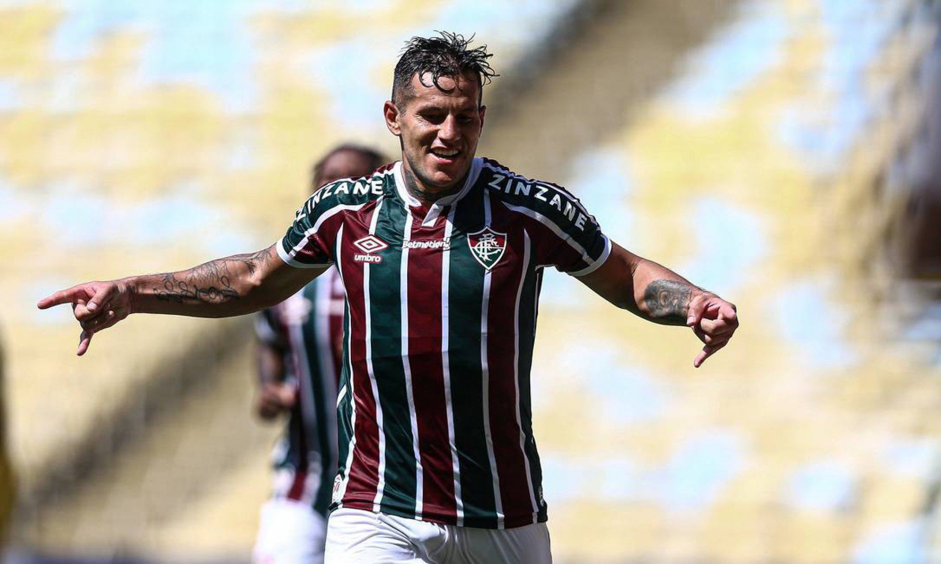 Bobadilla perde espaço e não deve ficar no Fluminense, diz site