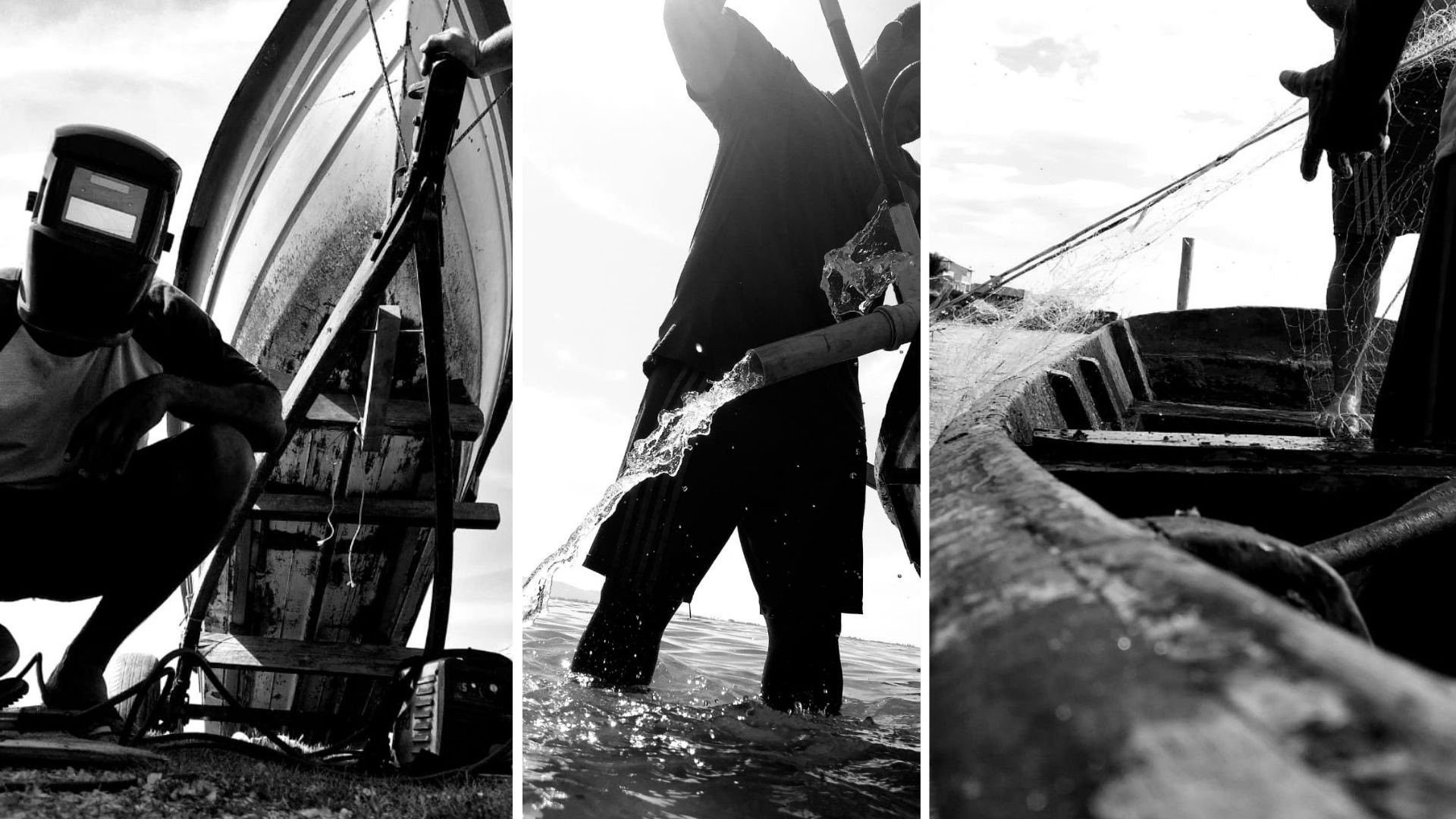 Exposi&ccedil;&atilde;o vai homenagear pescadores de Arraial do Cabo