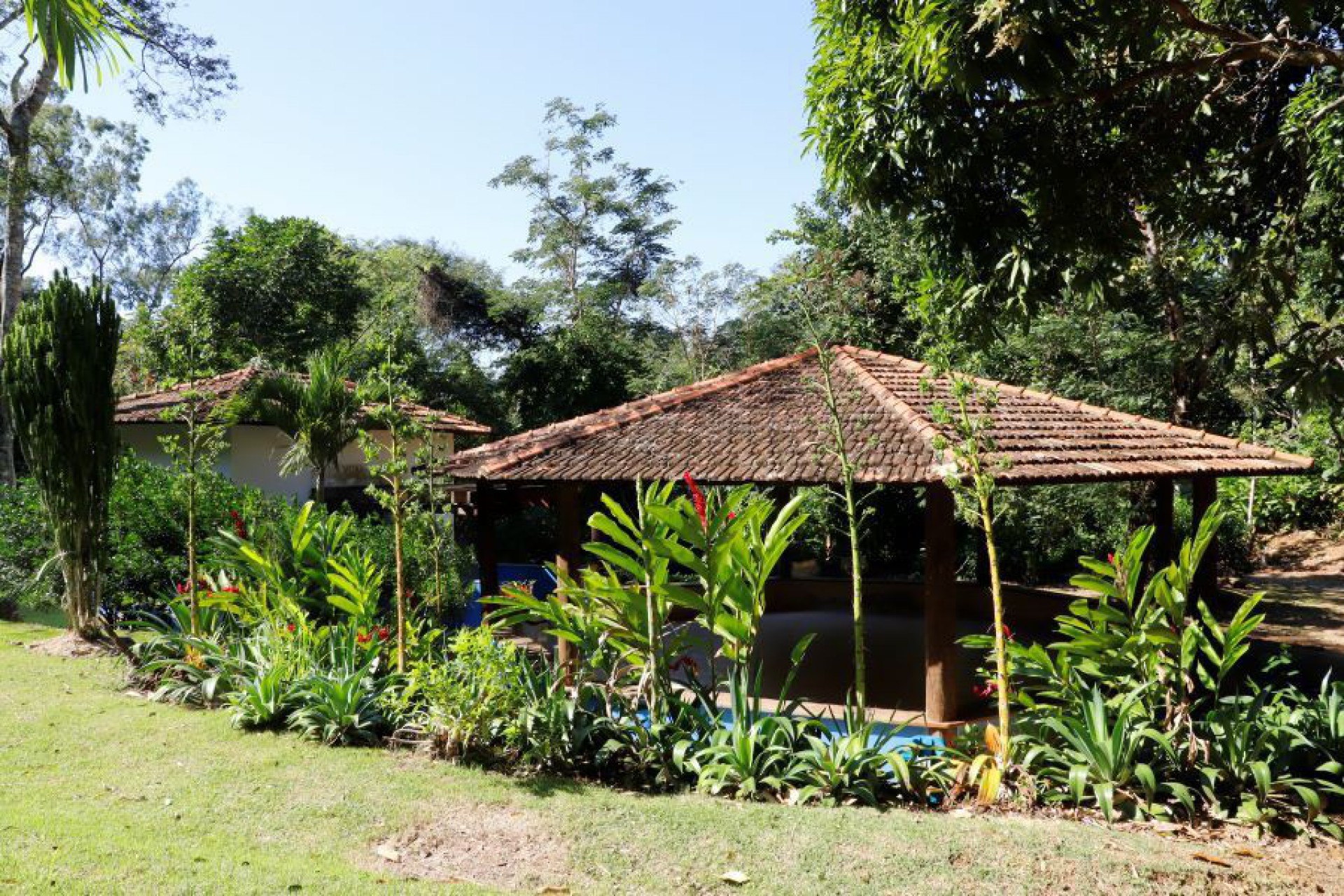 Parque Municipal de Rio das Ostras atrai visitantes em Rio das Ostras