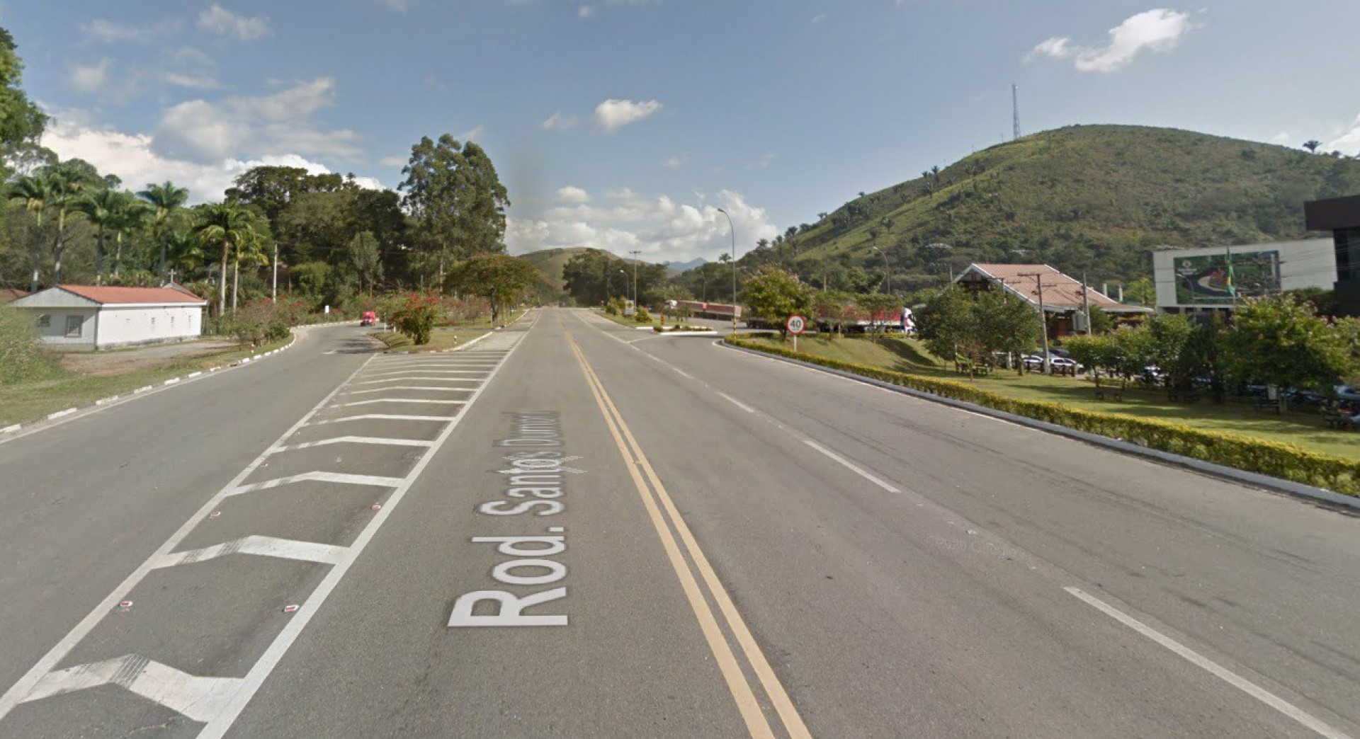 Rodovia Santos Dumont (BR-116/RJ)