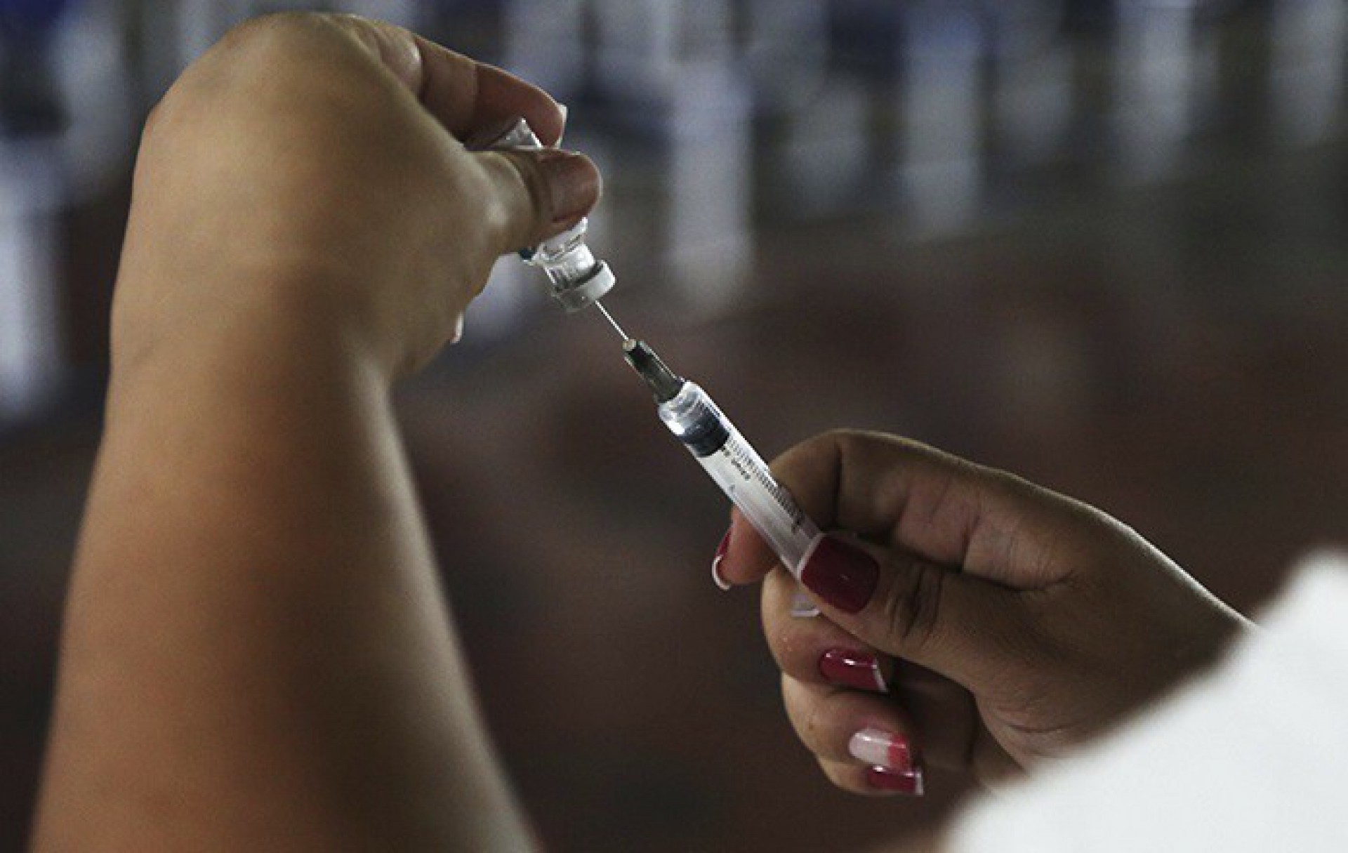 Vacina&ccedil;&atilde;o