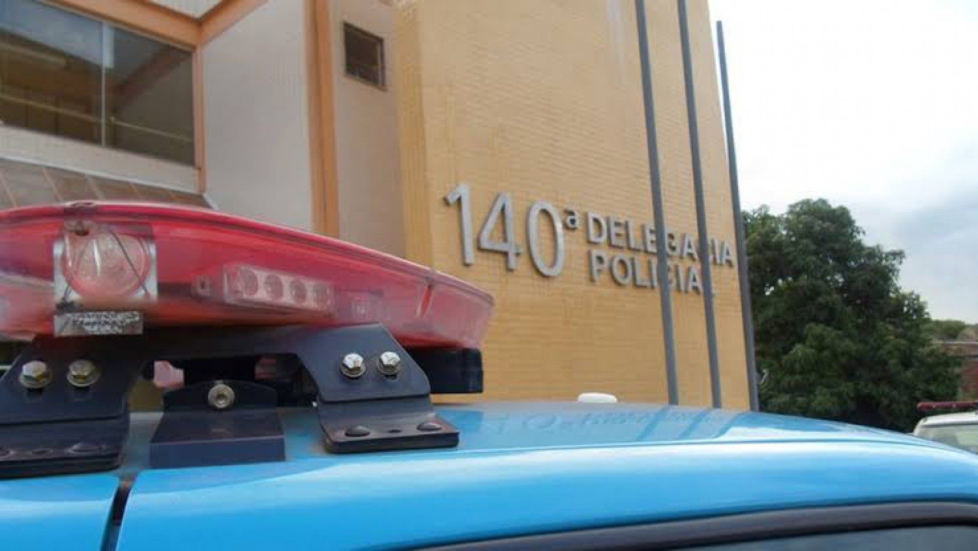 Caso foi registrado na 140&ordf; DP (Natividade)