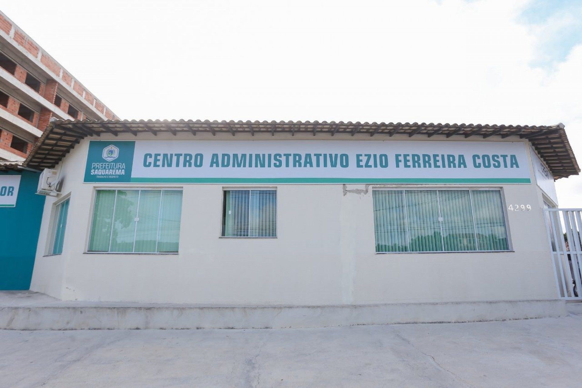 Saquarema ganha novo posto do Detran.RJ