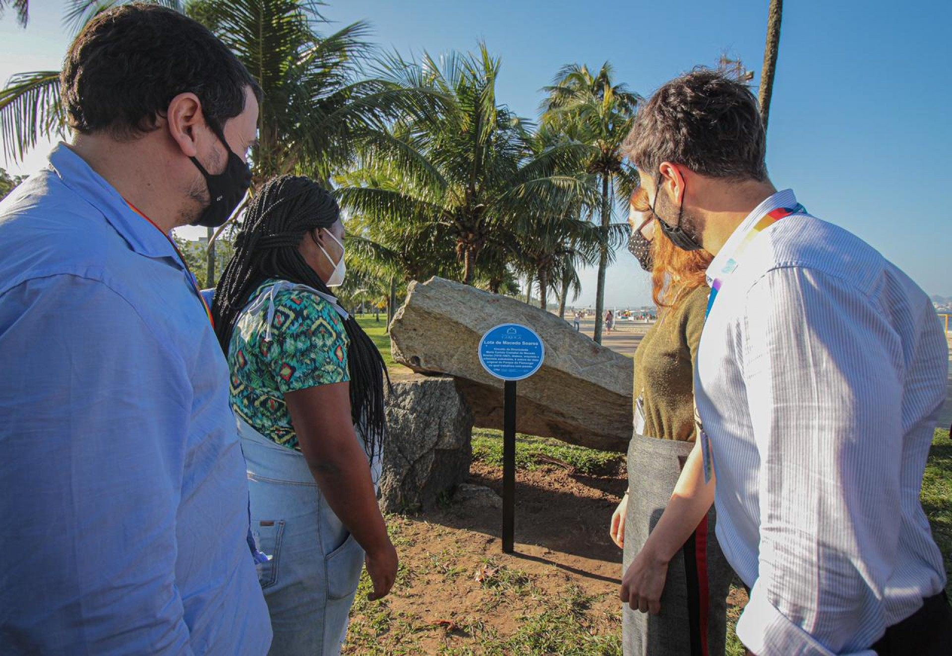 Prefeitura inaugura Circuito da Diversidade - Foto: Divulgação / Gui Espíndola