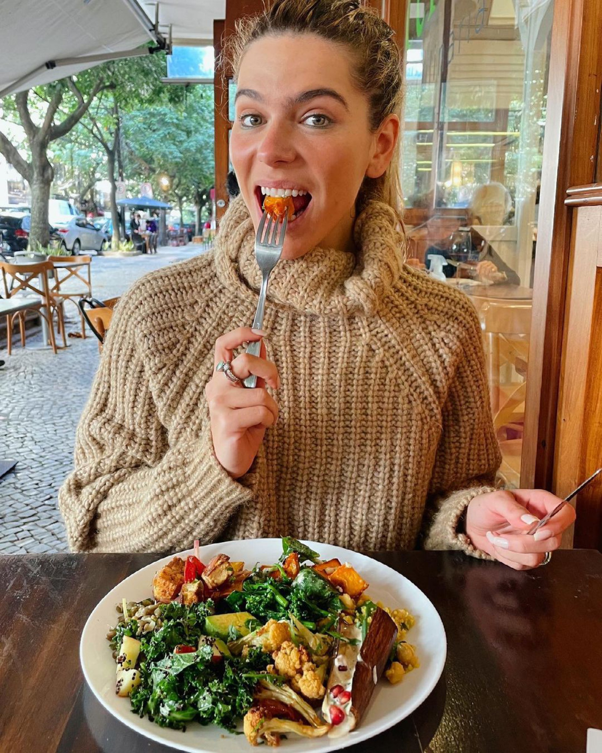 Mariana Goldfarb - Reprodução de internet