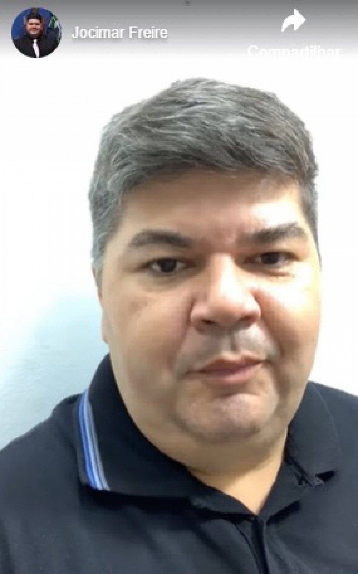 Vereador Jocimar Freire (Solidariedade)