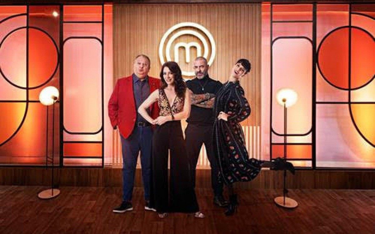 Jurados falaram sobre nova temporada do 'MasterChef'