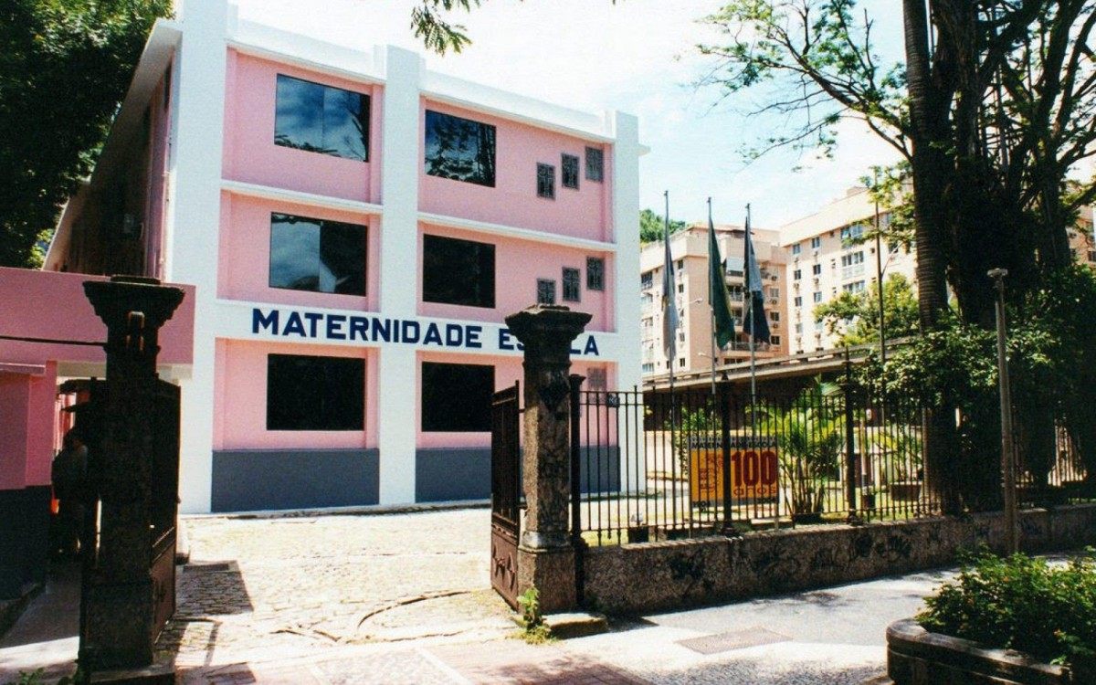 Maternidade Escola da UFRJ