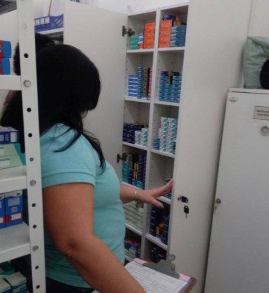 Vigilância Sanitária fiscaliza farmácias em Saquarema - Divulgação