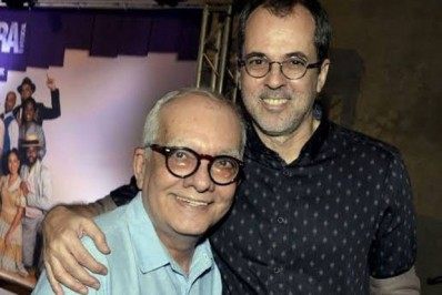 'Artur não tinha preço. A vida não tem preço', diz viúvo de Artur Xexéo