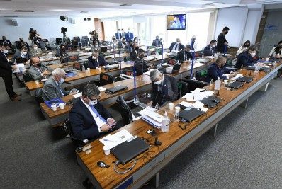 CPI da Covid ouve empresário que denunciou corrupção na compra de vacina nesta quinta-feira