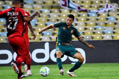 Em nota oficial, Athletico-PR culpa Globo por 'apagão' contra Fluminense