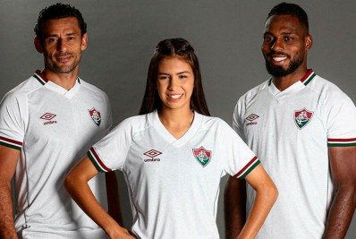 Com problema de logística, Fluminense adia venda da nova camisa branca