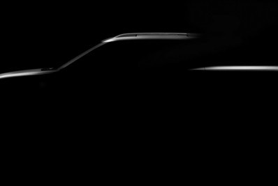 Chevrolet revela teaser com pistas de como será o visual da Nova Montana