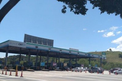 Projeto para concessão de pedágios na BR-116, em Guapimirim, está sob análise do TCU