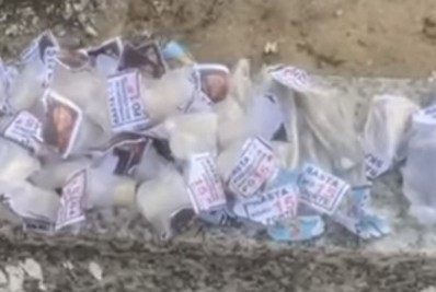 Vídeo: Criminoso é preso com drogas e carro roubado em Duque de Caxias