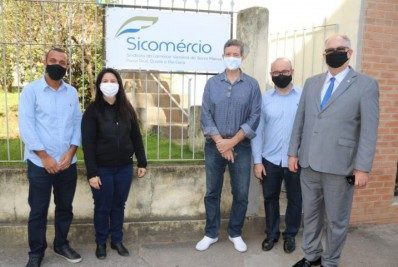 Sicomércio inaugura nova sede em Quatis