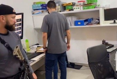 Polícia faz operação contra fraude em bombas de combustíveis