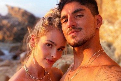 Gabriel Medina diz que não estará 100% nas Olimpíadas sem Yasmin Brunet