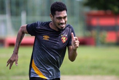 Hernane Brocador deixa o Sport e acerta com clube da Série B