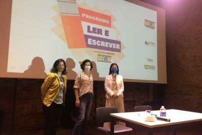 PROGRAMA LER E ESCREVER 