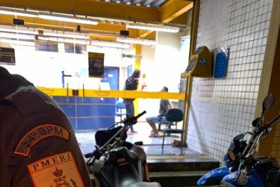 Após perseguição por 30 quilômetros, homem é preso em Guapimirim com moto roubada de Macaé