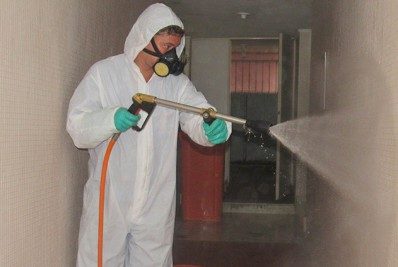 São Gonçalo sanitiza 30 bairros contra coronavírus e aedes aegypti