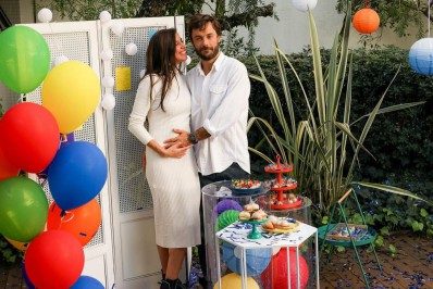 Kayky Brito vai ser papai de um menino