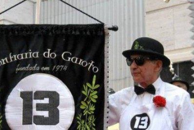 Morre Nelson Couto, fundador e presidente da Confraria do Garoto