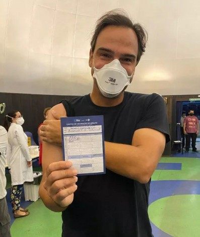 Tadeu Schmidt - Reprodução