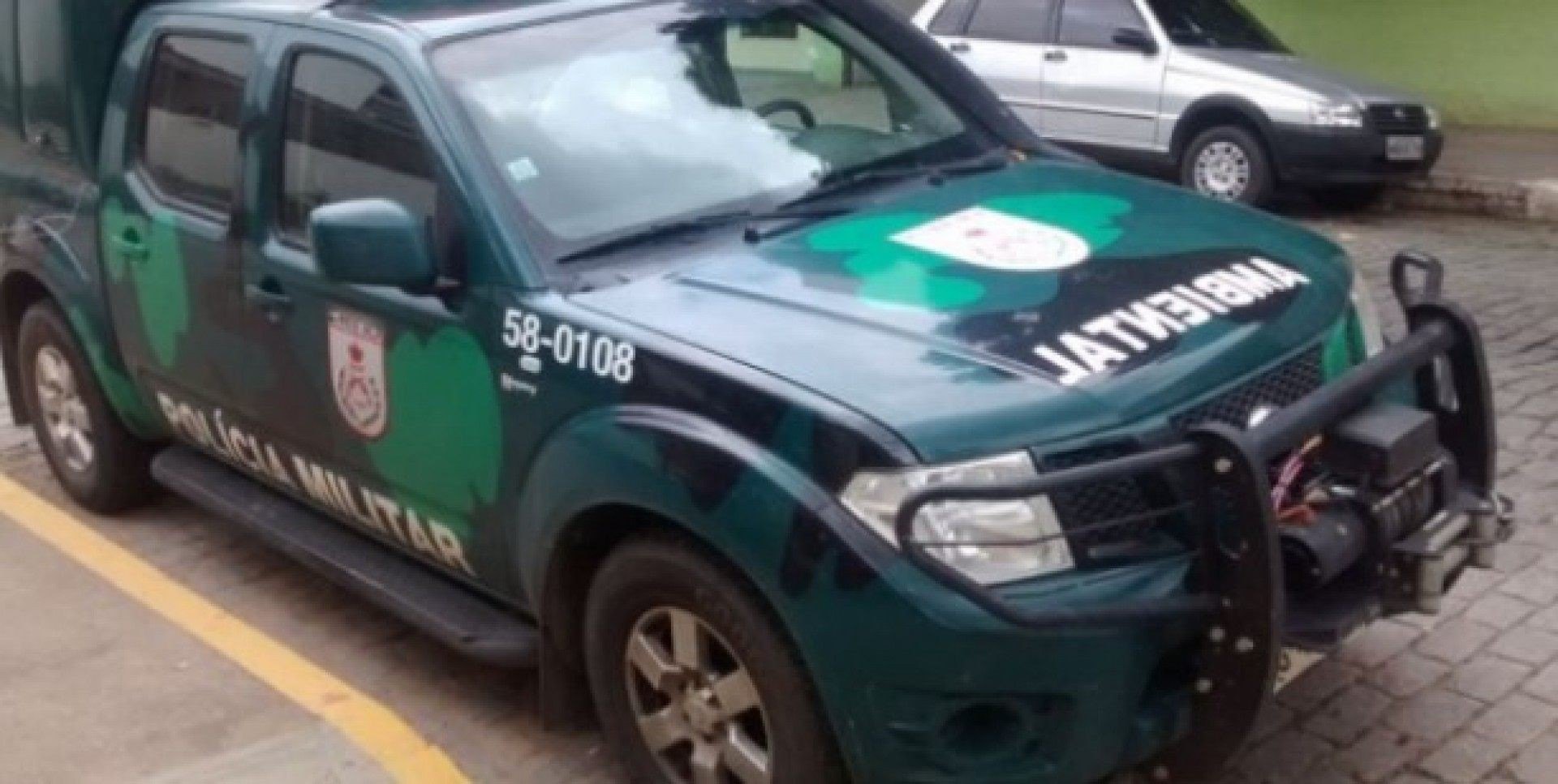 Rede de Pesca ilegal &eacute; apreendida na Lagoa de Saquarema