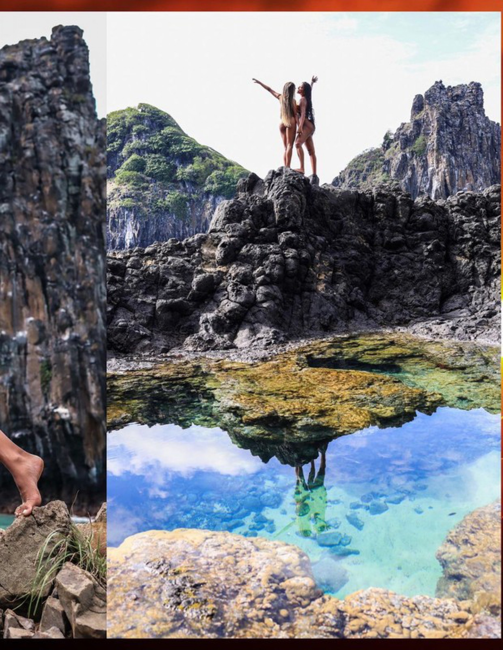 Ludmilla e Brunna Gonçalves - Reprodução/@neuronha