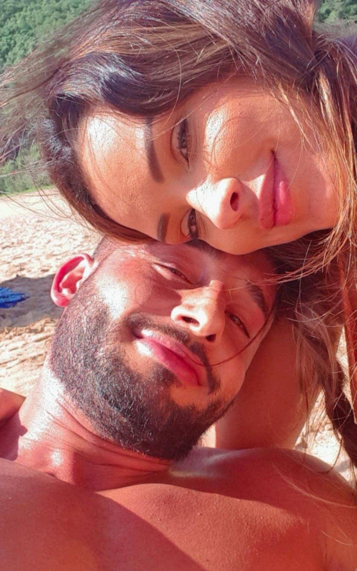 Fernando Borges e Ivy Moraes