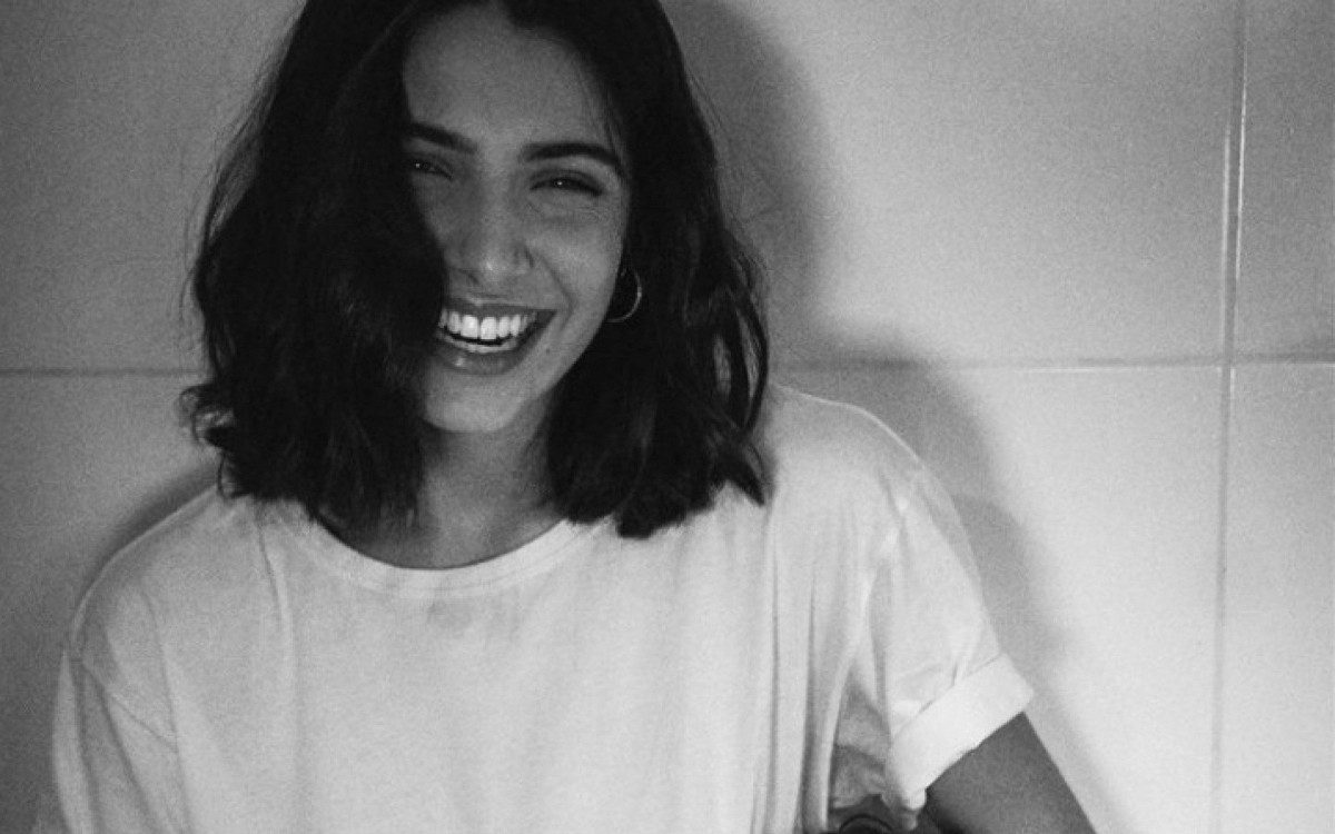 Rayssa Bratillieri e Andr&eacute; Luiz Frambach