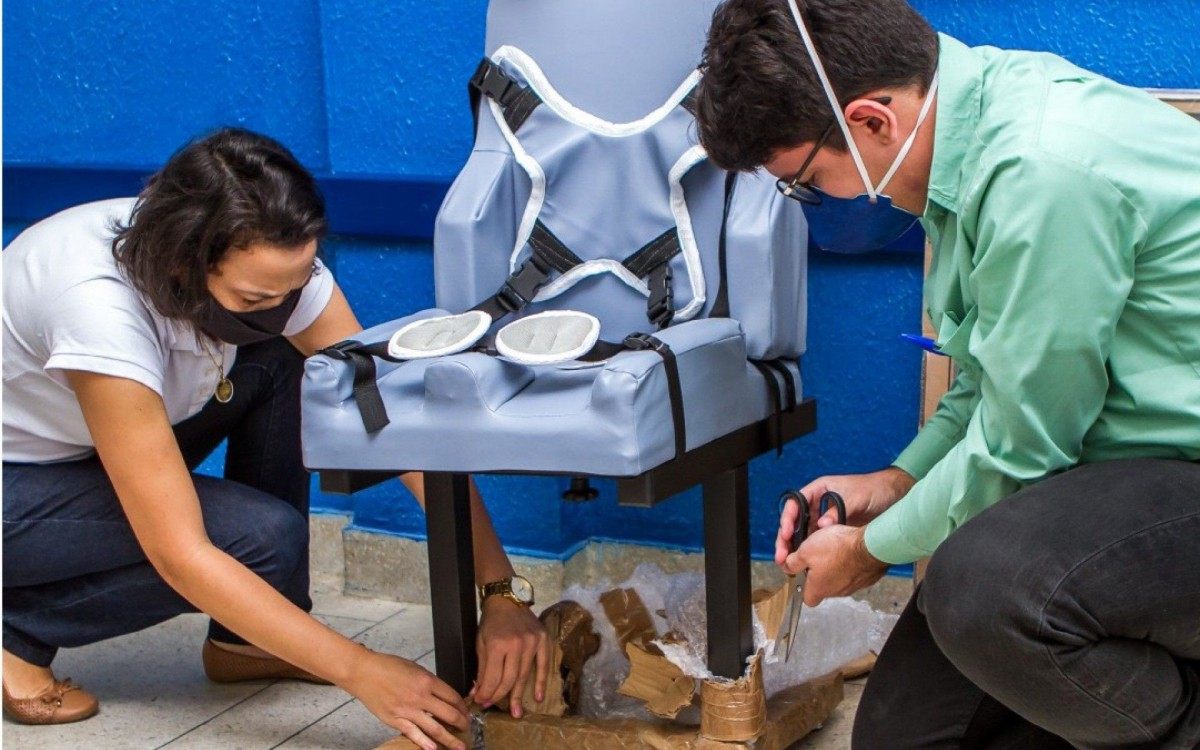 Parceria da Vale com a Agência de Iniciativas Cidadãs e a Secretaria de Educação e Cultura