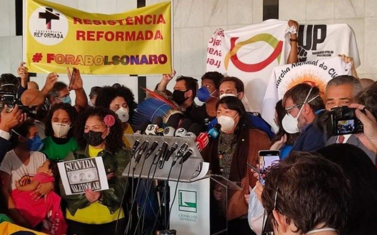 Superpedido de impeachment