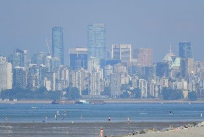 Nova onda de calor atinge EUA e Canadá neste domingo