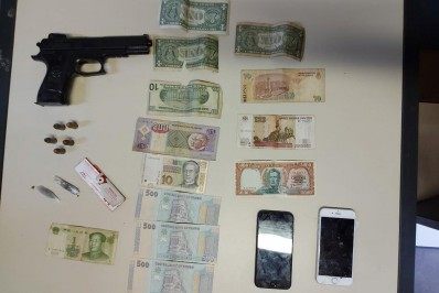 Mulher é presa por roubo e associação criminosa em Campo Grande