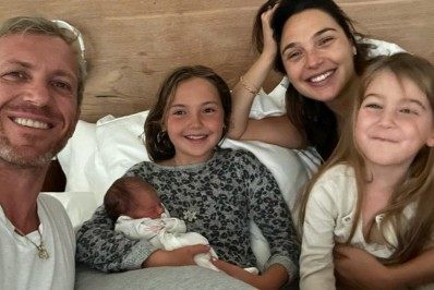 Gal Gadot anuncia nascimento da filha apenas dois meses após revelar gravidez