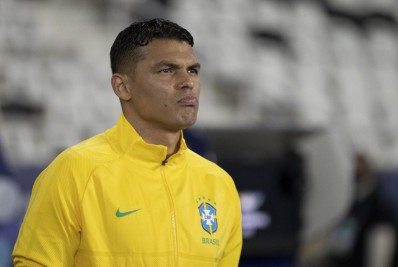 Thiago Silva ironiza brasileiros que torceram pela Argentina: 'Espero que estejam contentes'
