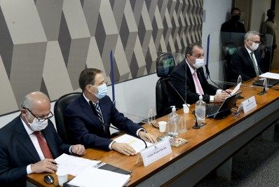 Wizard diz que não compareceu à CPI 'porque precisava cuidar do pai doente e da filha grávida'