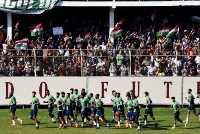 Fluminense planeja utilizar Laranjeiras para elenco profissional em 2022