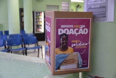 Prefeitura lança campanha para arrecadar agasalhos e cobertores