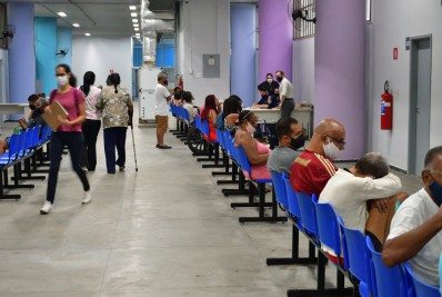 Reitoria da UFRJ nega que melhorias no hospital universitário tenham sido feitas por Bolsonaro