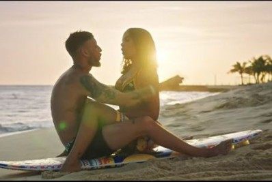 Anitta lança clipe gravado nas praias da República Dominicana